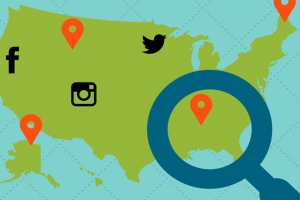 Local Measure — геолокация в социальных сетях поможет бизнесу