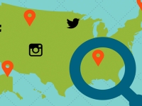 Local Measure — геолокация в социальных сетях поможет бизнесу