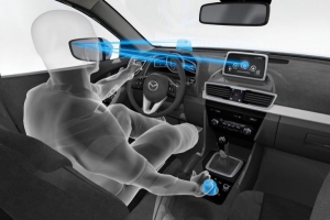 Harman — автомобильная система мониторинга водителя