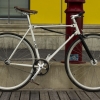 FUBifixie — обычный велосипед, но складывается за секунду