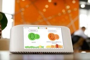 AirVisual Node следит за качеством воздуха в помещении