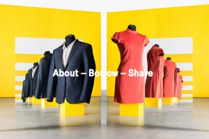 ShareWear — обмен дизайнерской одеждой через Instagram
