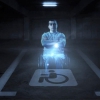 В России голограммы водителей-инвалидов будут охранять свои парковочные места