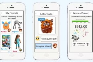 Kidstrade &mdash; сервис обмена ненужными игрушками для детей
