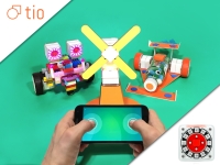 Tio — превратит любой предмет в игрушку с дистанционным управлением