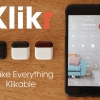 Klikr — гаджет управляет любой техникой со смартфона