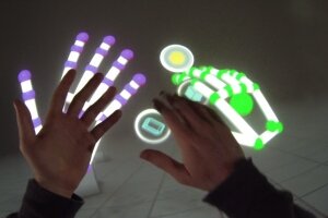 Leap Motion Orion &mdash; твоя рука в виртуальной реальности