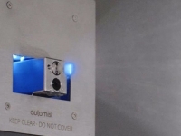 Automist Plumis — умная система точечного пожаротушения