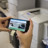 Приложение snap-to-it подключает смартфон к принтеру через камеру