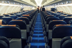 SeatSwappr — приложение для обмена местами в самолете