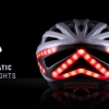 Lumos: Велосипедный шлем с поворотниками и фонариком