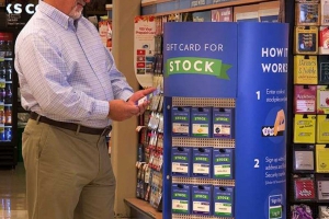 Стартап Stockpile продает акции компаний в супермаркетах США