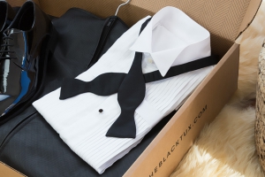 Black Tux: аренда шикарных деловых костюмов и смокингов