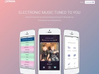 Sonica: уникальное приложение автоподбора музыки под Ваше настроение