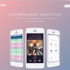 Sonica: уникальное приложение автоподбора музыки под Ваше настроение